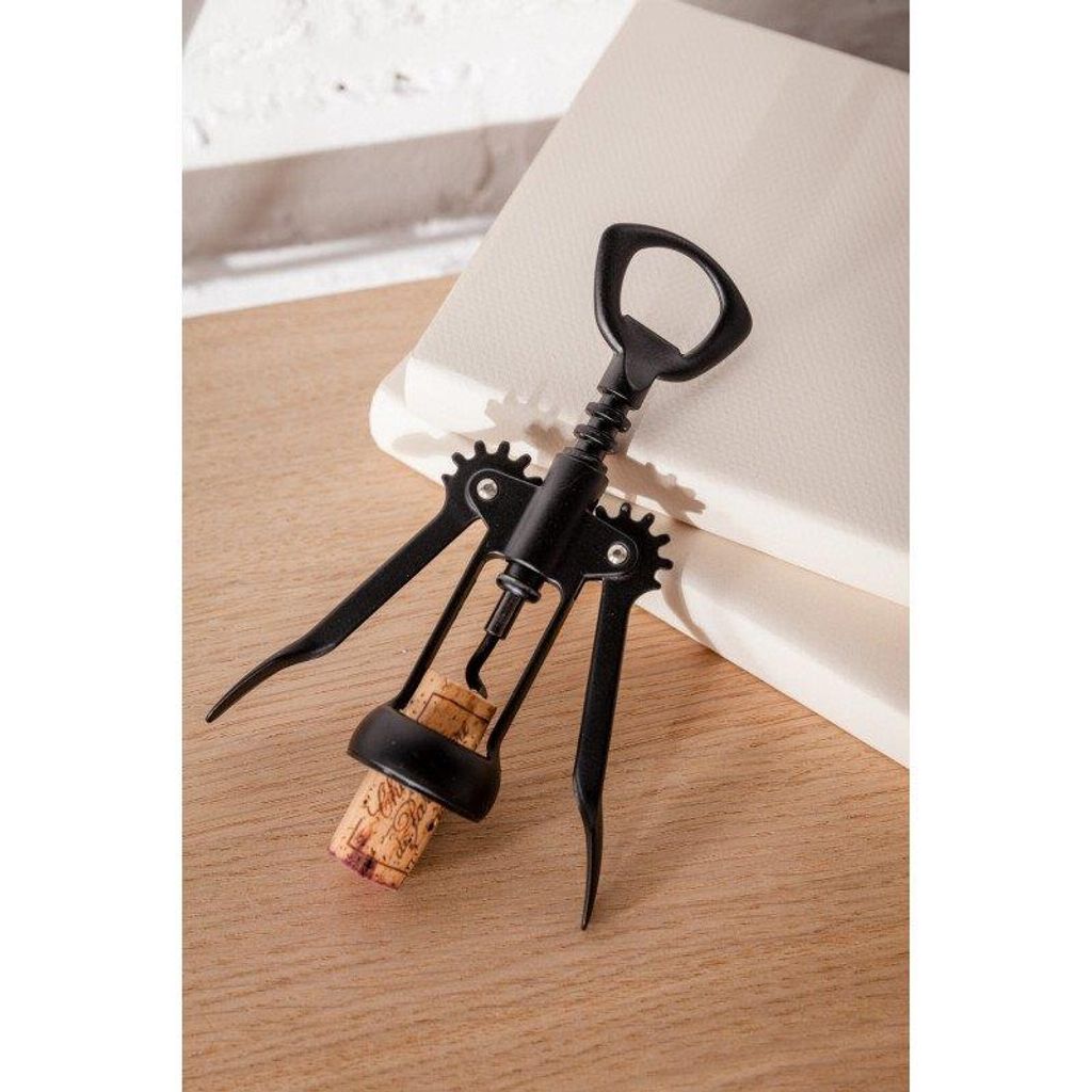 Tire bouchon Black Black - Visuel 1